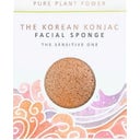 The Elements Air with Calming Chamomile & Pink Clay Full Size Facial Sponge - 1 kos