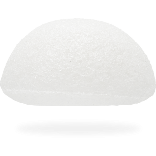 The Elements Water with 100% Pure White Konjac Full Size Facial Sponge - 1 st.