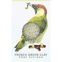 Гъба Конджак със зелен глина Konjac Mini Pore Refiner Woodland Woodpecker with Green Clay - 1 бр.