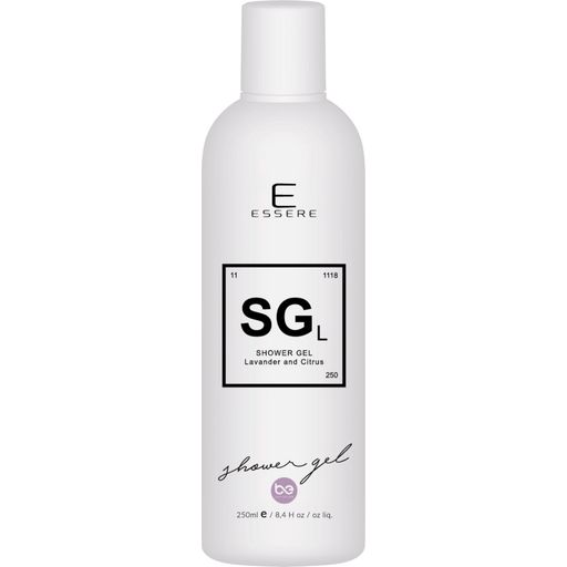ESSERE SGL Lavendel & Zitrus Duschbad - 250 ml
