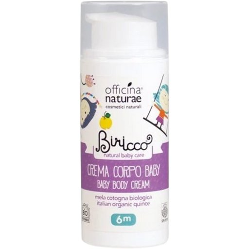 Officina Naturae Nourishing & Softening Body Cream - 100 ml