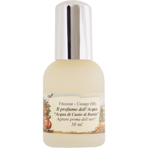 Fitocose Scented water - Cuir russe