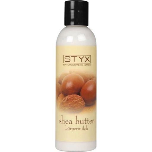 STYX Shea Butter Kroppsmjölk - 200 ml