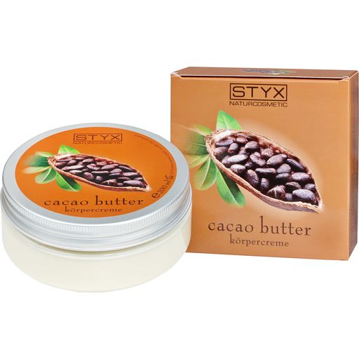 STYX Крем за тяло с какаово масло - 200 мл