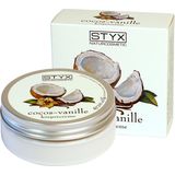 STYX Kokosovo-vanilkový tělový krém