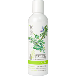 STYX Šampon z bio kofeinom Zeliščni vrt - 200 ml