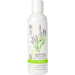 STYX Kräutergarten Shampoo mit Bio-Lavendel - 200 ml