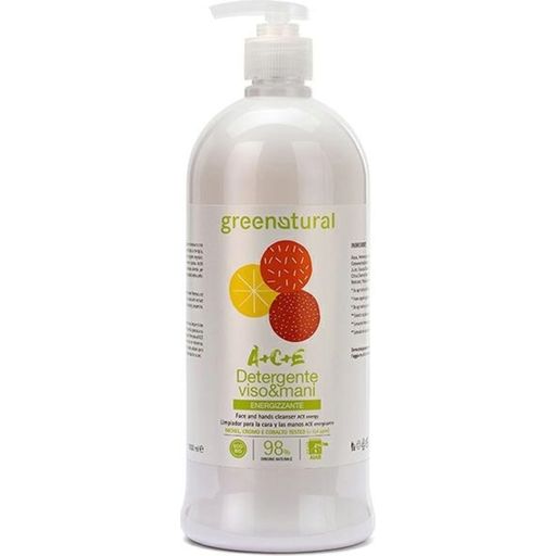 greenatural ACE Multivitamin Face & Hand Soap - 1.000 ml