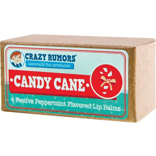 Crazy Rumors Kolekcija Candy Cane Festive