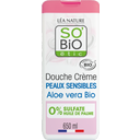 LÉA NATURE SO BiO étic Duschcreme Aloe Vera - 650 ml
