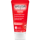 Weleda Inspire Pomegranate Creamy Body Wash