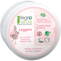 Allegro Natura Crema Mani Leggera Camomilla e Calendula - 50 ml