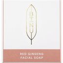 Red Ginseng Facial Soap - röd ginseng ansiktstvål - 100 g