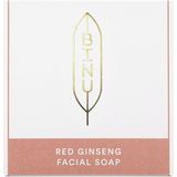 Red Ginseng Facial Soap - röd ginseng ansiktstvål