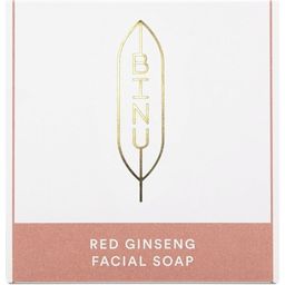 BINU Red Ginseng Facial Soap