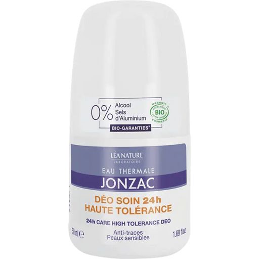 Eau Thermale JONZAC Hipoalergen deodorant Nutritive - 50 ml