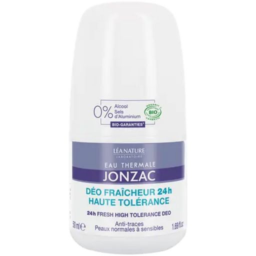 Eau Thermale JONZAC REhydrate Fresh Hypoallergenic Deo - 50 ml