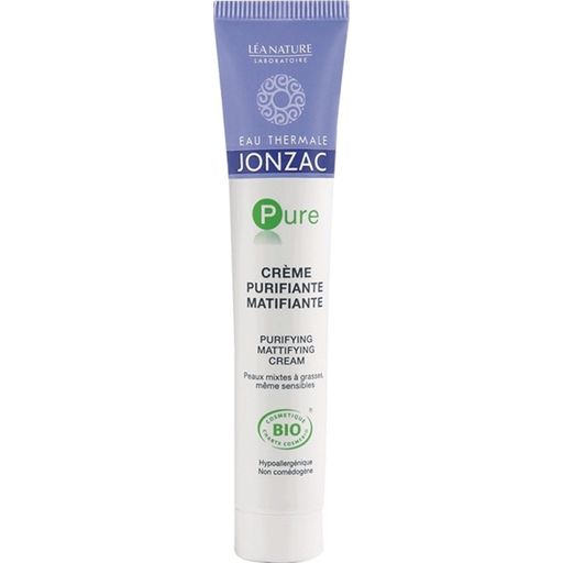 Eau Thermale JONZAC Pure Mattifying Purifying Cream - 50 ml