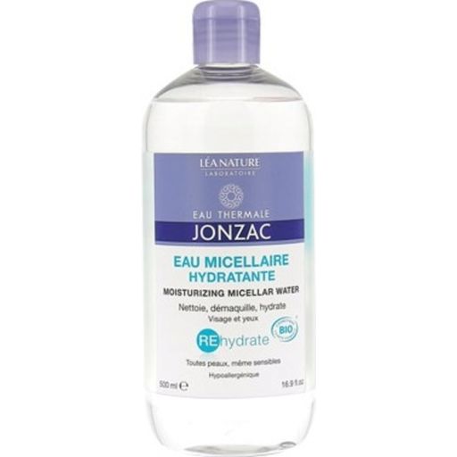 Jonzac REhydrate Moisturizing Micellar Water - 500 ml