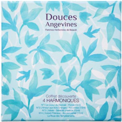 Douces Angevines Set 4 Harmoniques - 1 set