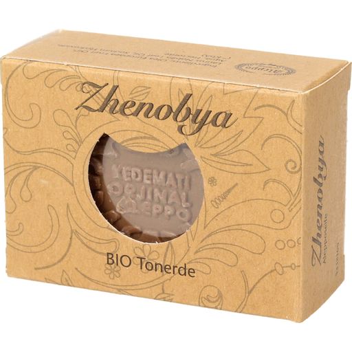 Zhenobya Bio-Alepposeife Tonerde - 100 g