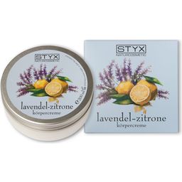 STYX Lavender Lemon Body Cream