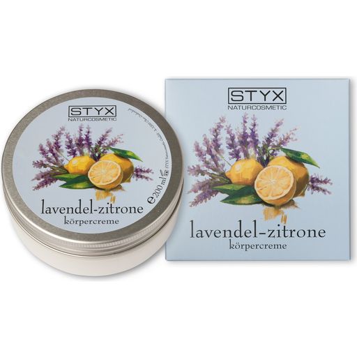 STYX Lavendel-Citron Bodycreme - 200 ml