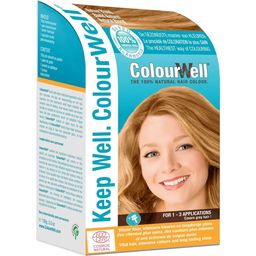 ColourWell Natural Blonde Hair Colour - 100 g