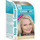 ColourWell Farba do  włosów jasny naturalny blond
