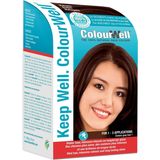 ColourWell Haarfarbe Mahagoni