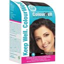ColourWell Soft Black Hair Colour - 100 g
