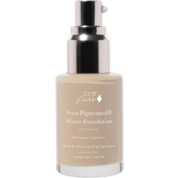 Fruit Pigmented Full Coverage Water Foundation - Warm 3.0