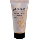 benecos Natural Creamy Makeup - Honey