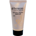 Benecos Natural Creamy alapozó - Nude
