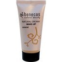 benecos Natural Creamy Make-up - Karamel