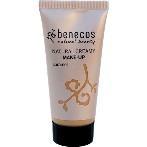 benecos Natural Creamy Make-up - Caramel