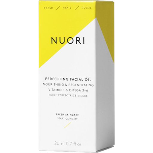 NUORI Perfecting Facial Oil - 20 ml