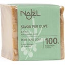 Aleppo Soap 100% Olive Oil, 200 g