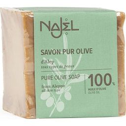 Najel Aleppo-Seife 100% Olivenöl