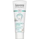 Lavera Lavera Pasta do zębów Sensitive & Repair, 75 ml — Składniki i ocena