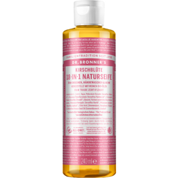 Dr. Bronner's 18in1 Natural Cherry Blossom Soap - 240 ml