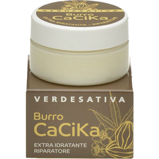 Verdesativa Ošetrujúce maslo na pokožku CaCiKa - 25 ml