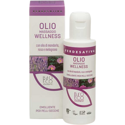 VERDESATIVA Wellness Massage-Öl - 100 ml