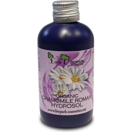 Biopark Cosmetics Organic Chamomile Roman Hydrosol - 100 ml