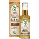 Badger Balm Aceite Capilar con Jojoba - 59,10 ml