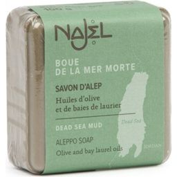 Najel Aleppo Soap with Dead Sea Mud
