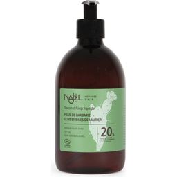 Najel Aleppo Liquid Soap with 20% Cactus