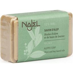 Najel Aleppo Soap 12% BLO - 100 g