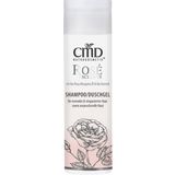 CMD Naturkosmetik Rosé Exclusive šampon / gel za prhanje