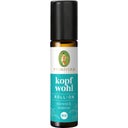 PRIMAVERA Aroma Roll-On Clear Mind - 10 ml